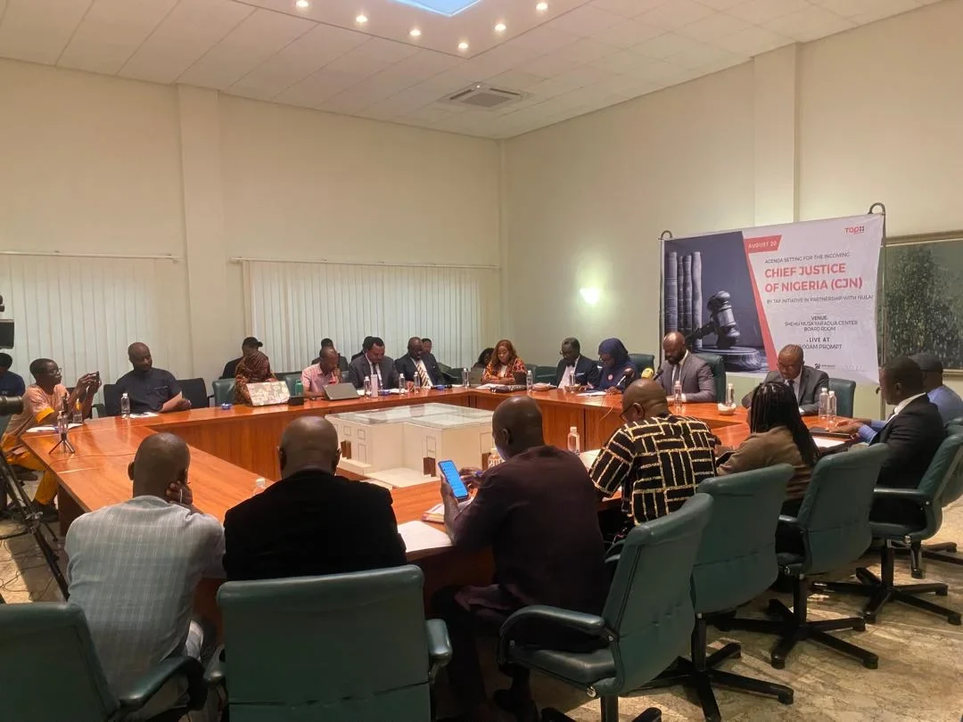 Agenda-Setting-Meeting-For-Judges-TAP-Initiative-Nigeria