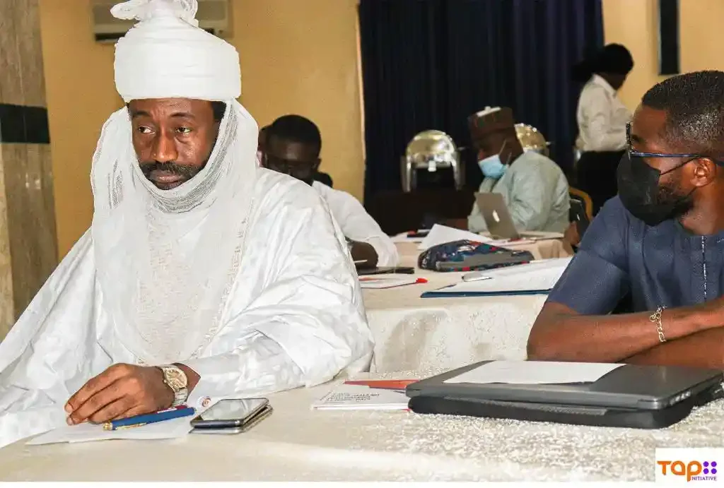 Civil-Society-consortium-Tap-Initiative-Nigeria