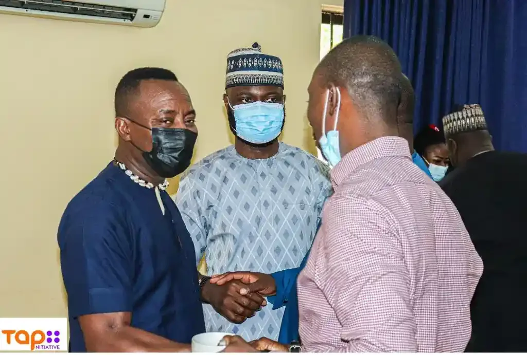 Civil-Society-consortium-Tap-Initiative-Nigeria