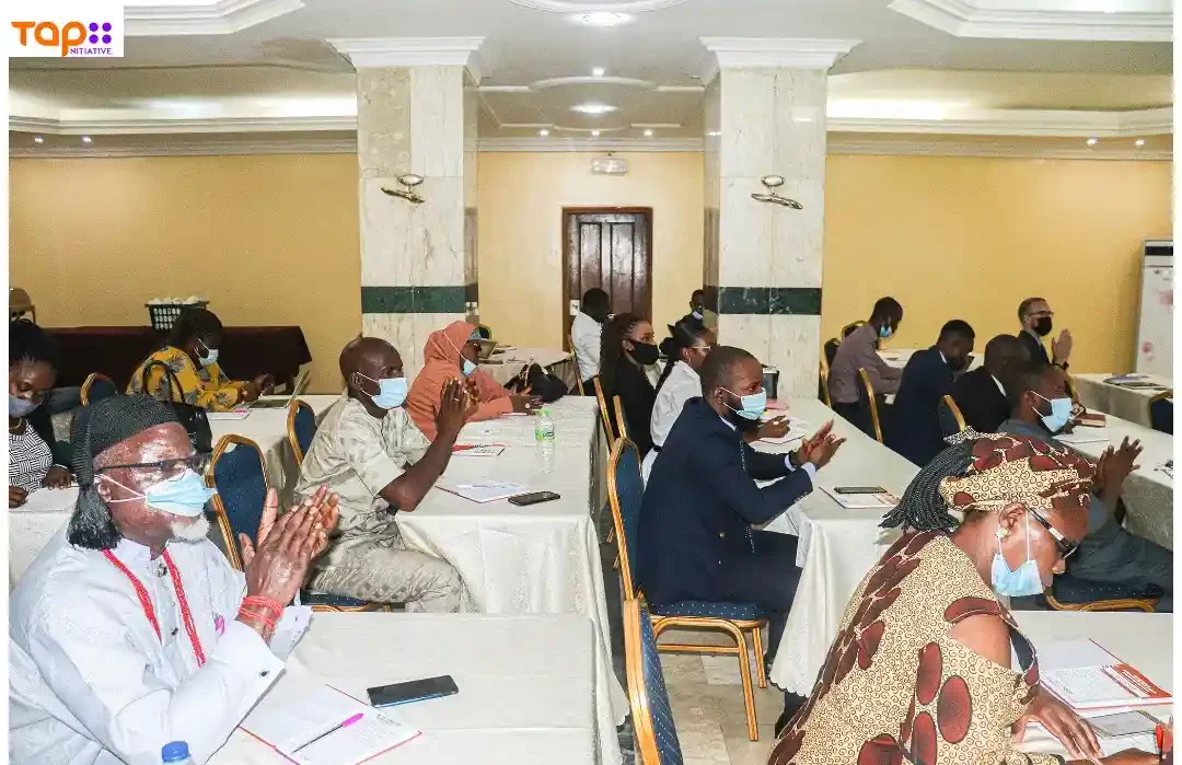 Civil-Society-consortium-Tap-Initiative-Nigeria