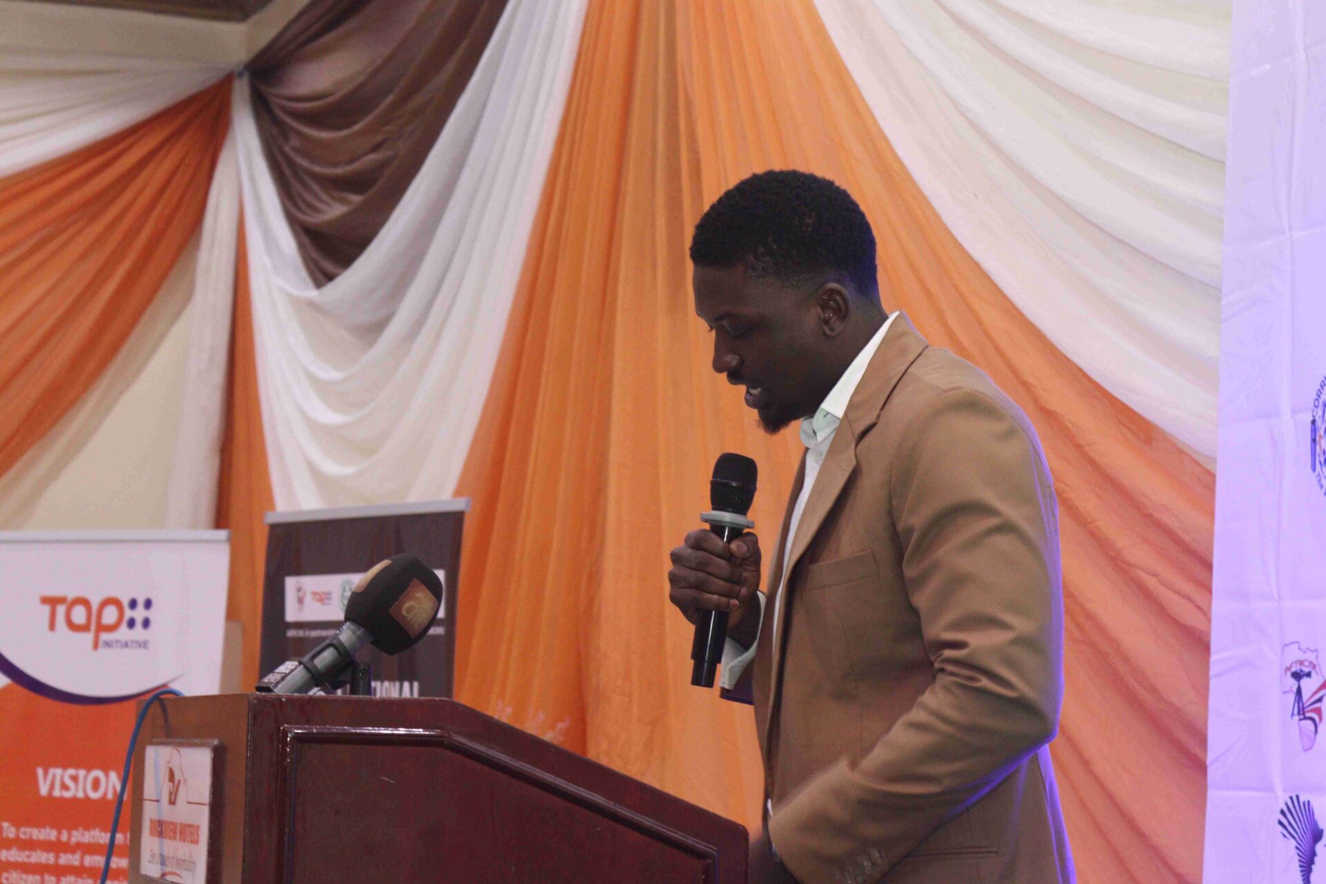 Interactive-Forum-for-Judges-TAP-Initiative-Nigeria