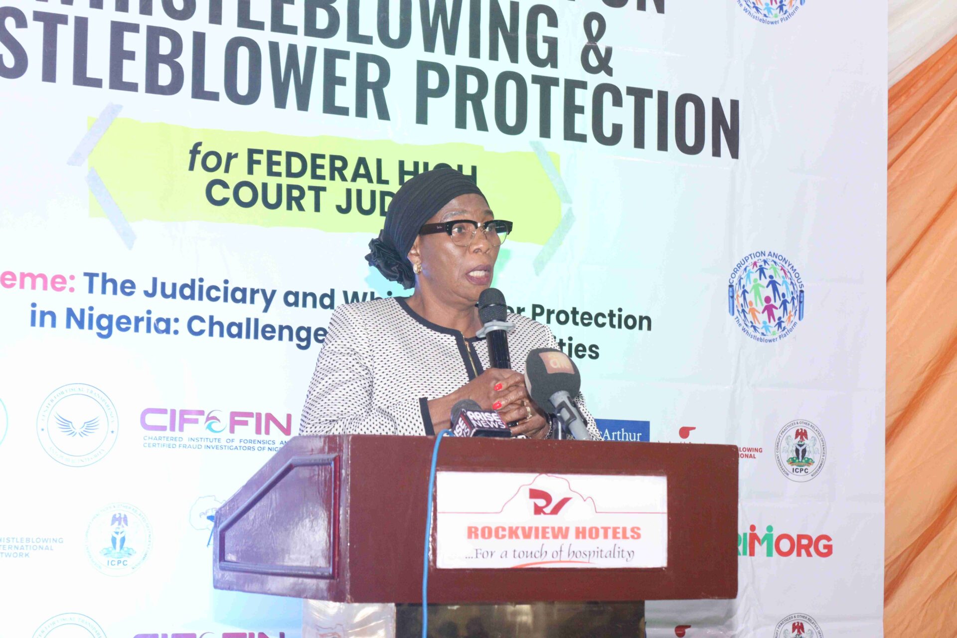 Interactive-Forum-for-Judges-TAP-Initiative-Nigeria