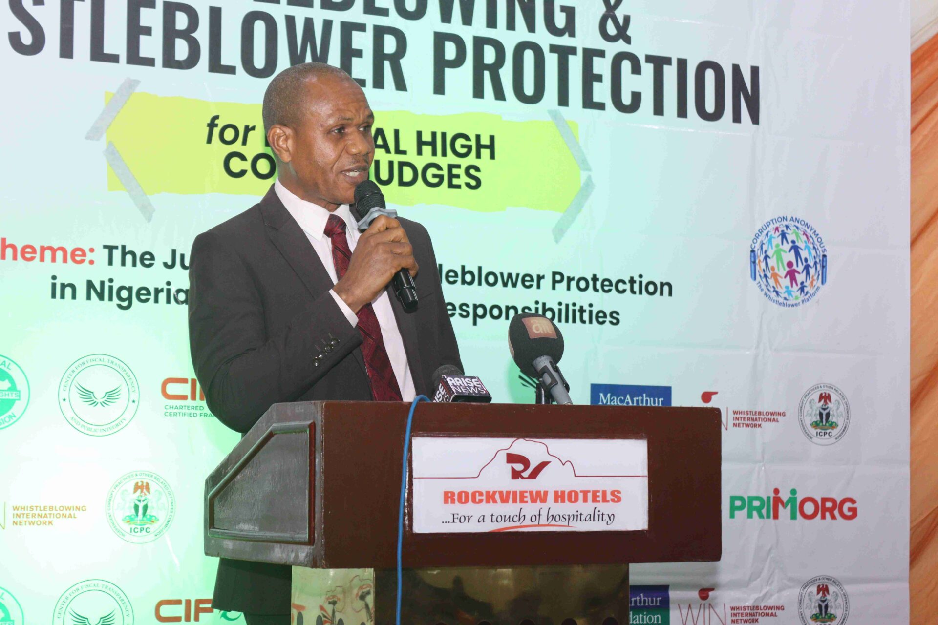 Interactive-Forum-for-Judges-TAP-Initiative-Nigeria