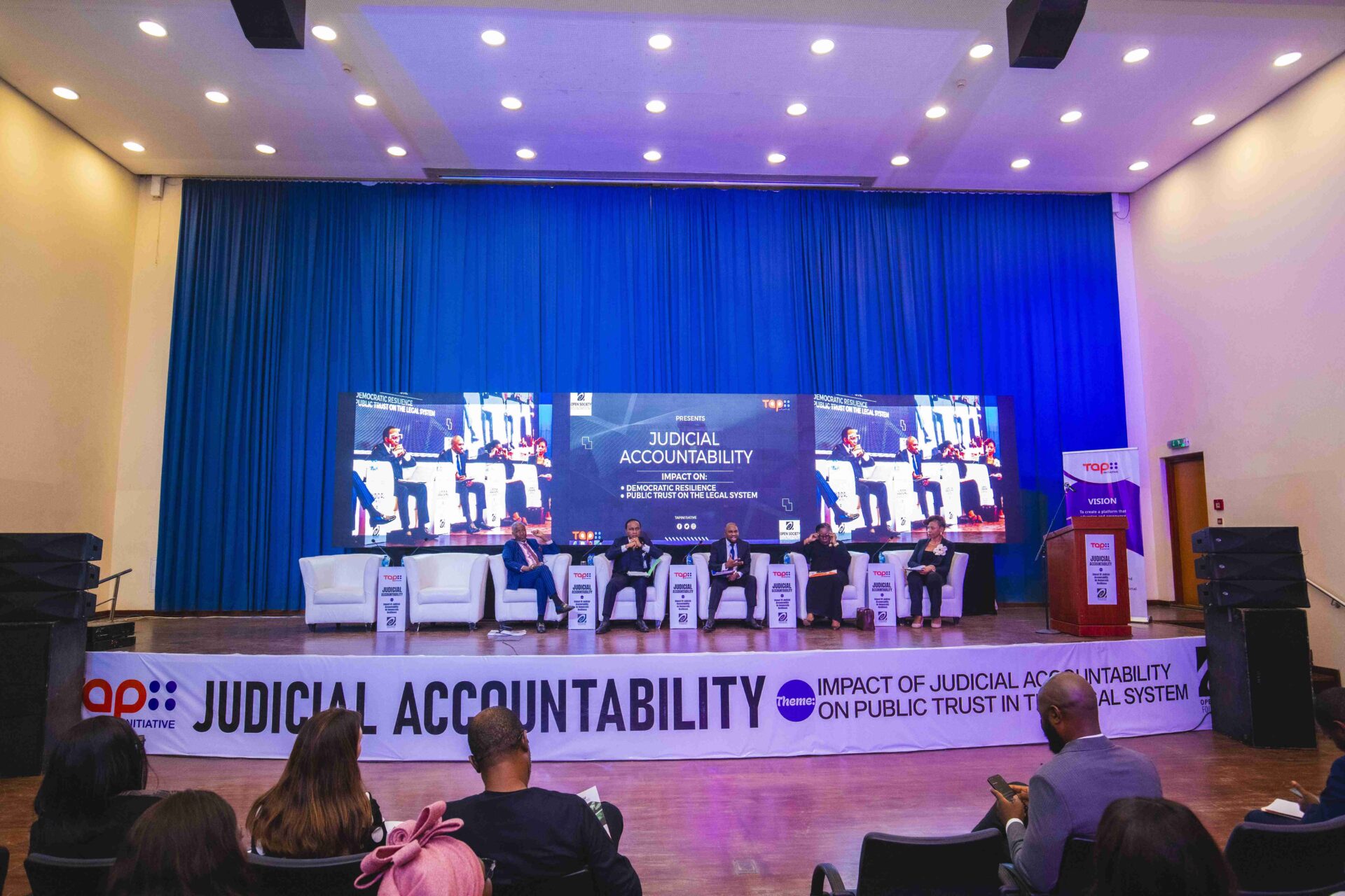 Judicial-Impact-TAP-Initiative-Nigeria